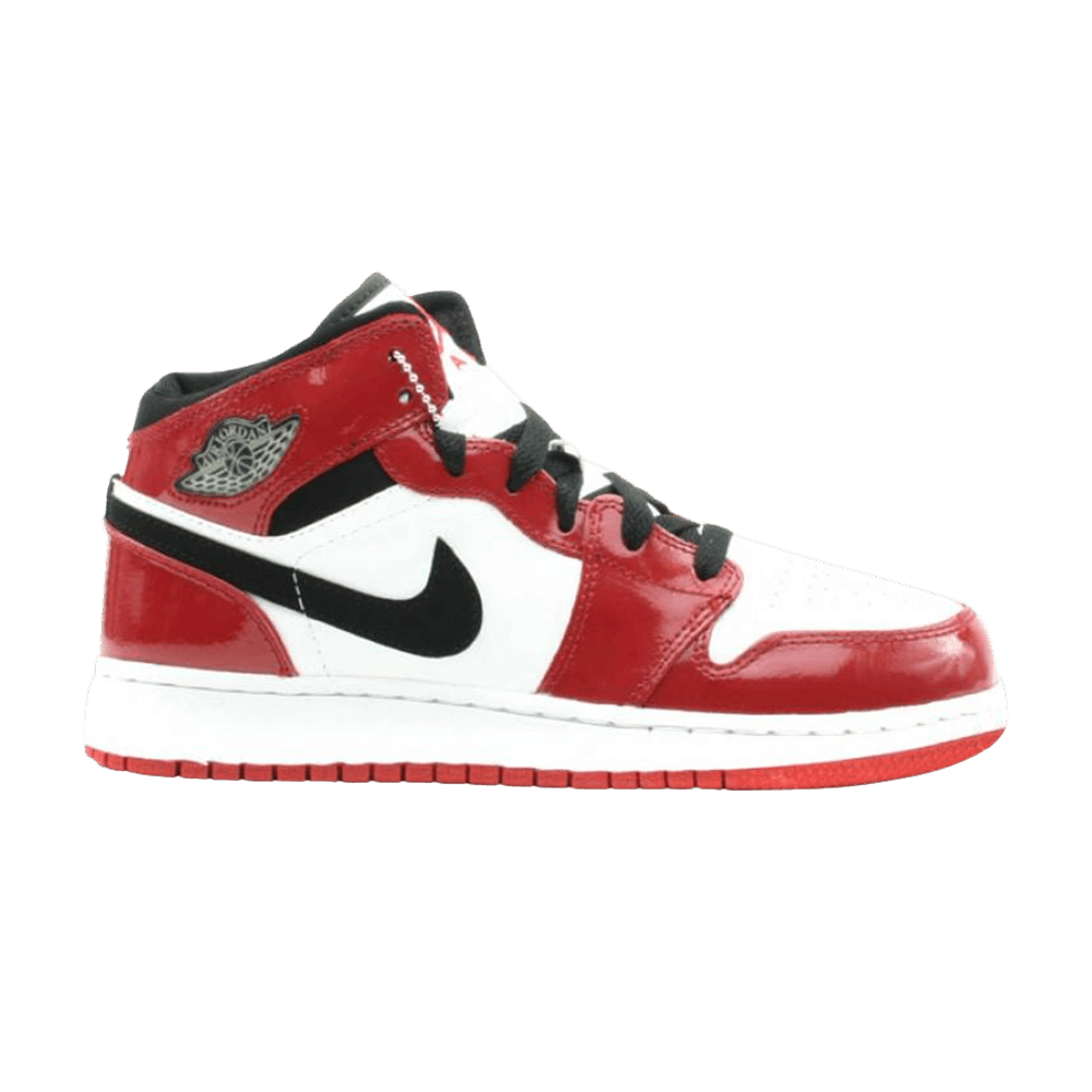 Air jordan 1 chicago patent leather 2025