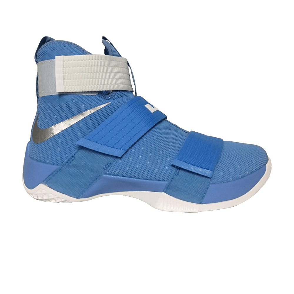 soldier 10 blue