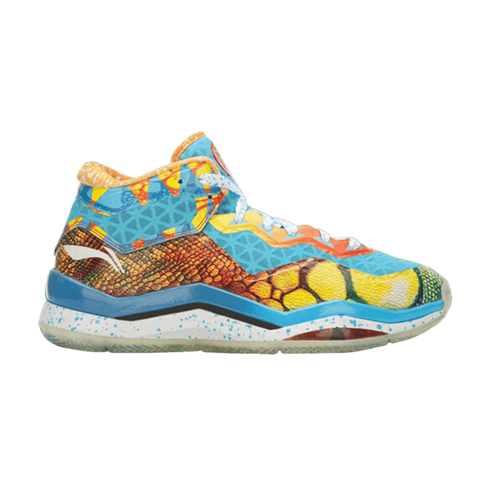 Way of Wade 6 White/Blue/Pink ABAT131-2 Way Of Wade ウェイド