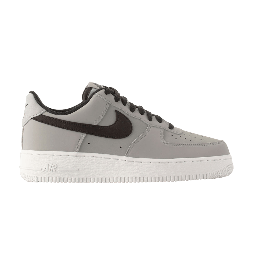 Nike Mens Air Force 1 CI0057-003 Gray Casual Shoes Sneakers Size