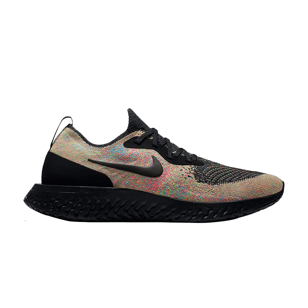 Nike Epic React Flyknit Multicolor 