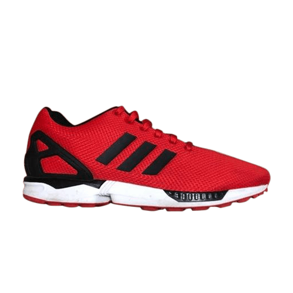 zx flux red black