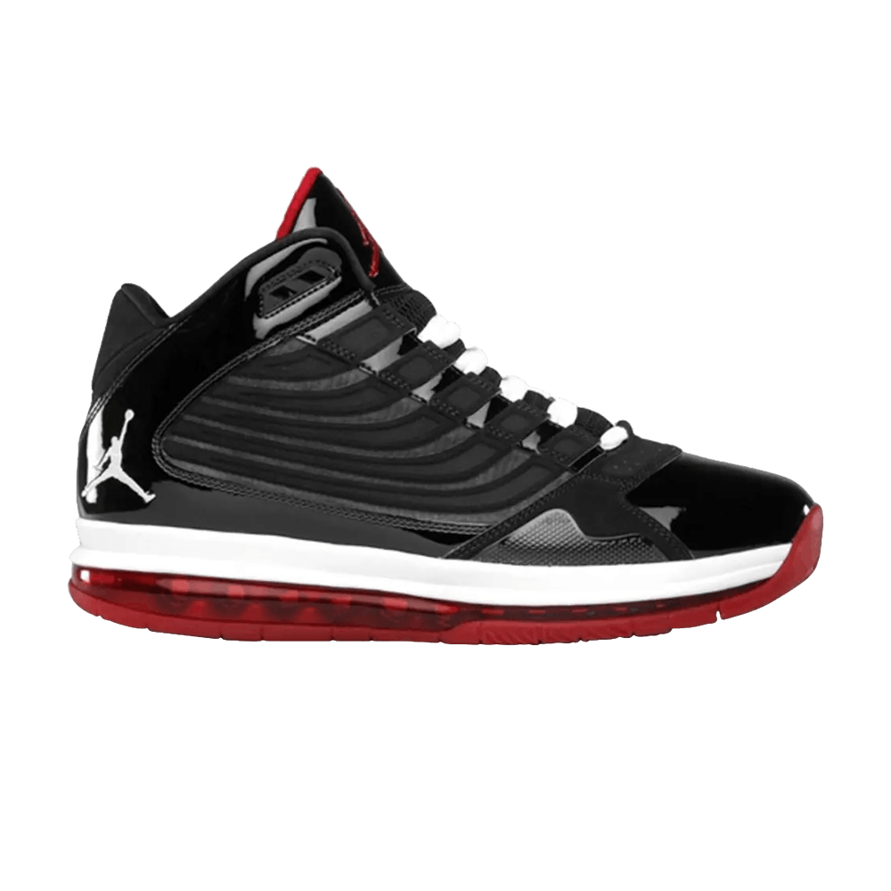 Buy Jordan Big Ups Bred 467893 001 GOAT