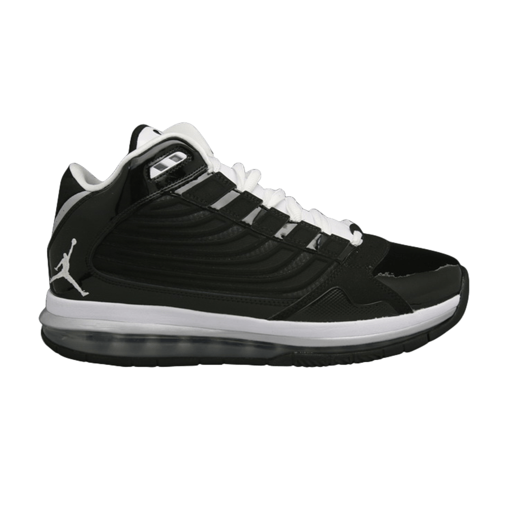 Buy Jordan Big Ups Black Graphite 467893 004 GOAT