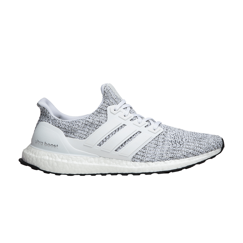UltraBoost 4.0 'Non-Dyed White 