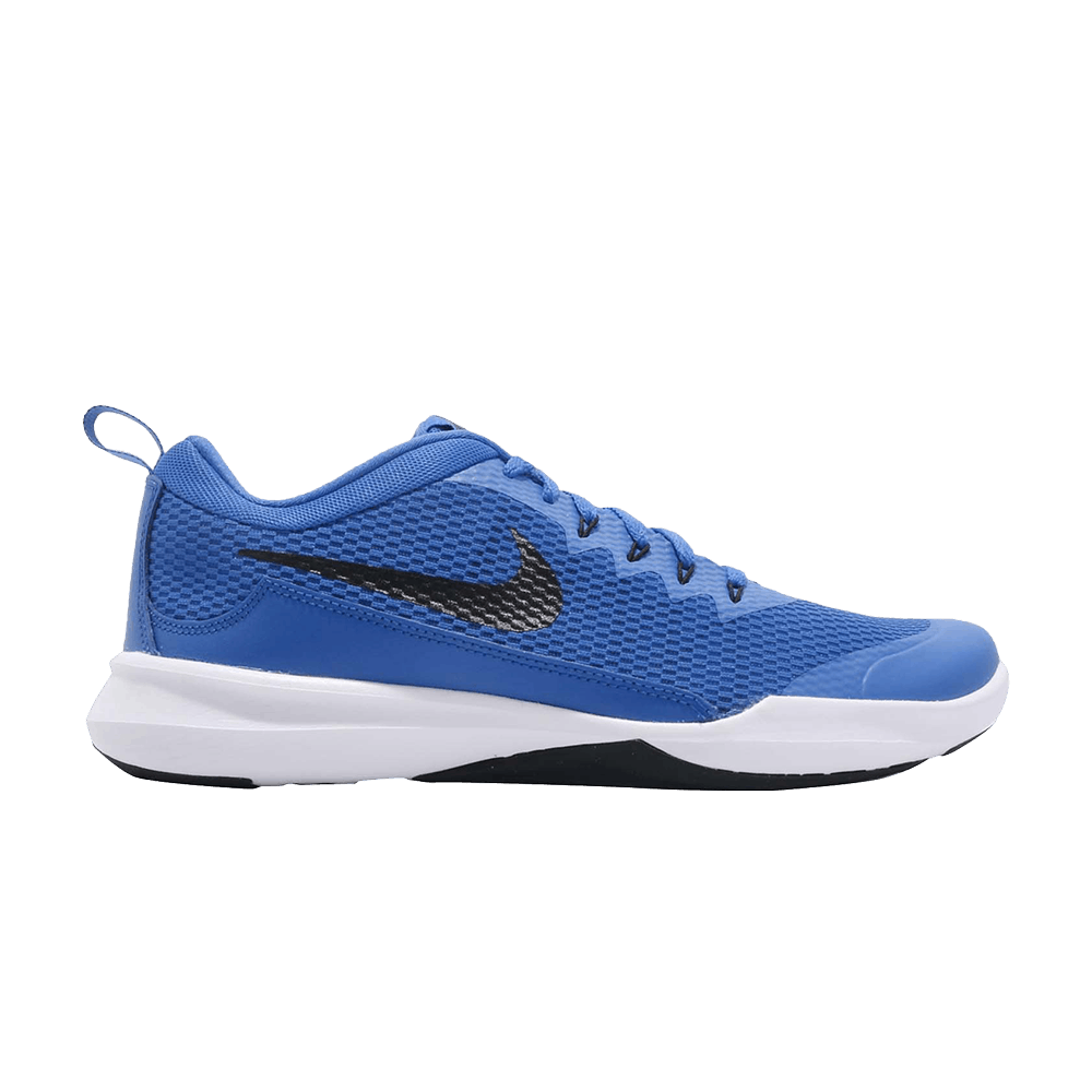 nike legend trainer blue