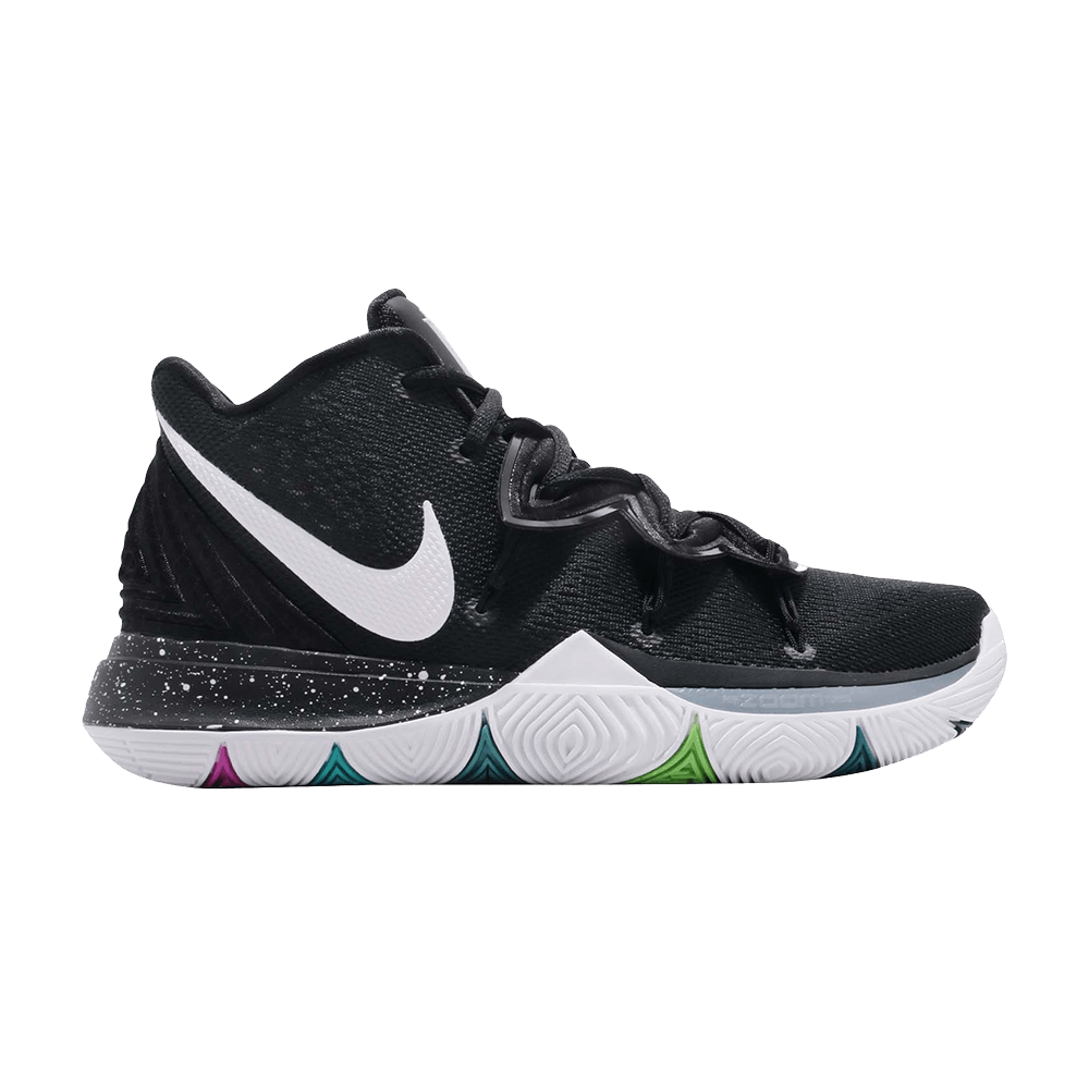 Concepts Kyrie Irving Team up Again for Nike Kyrie 5