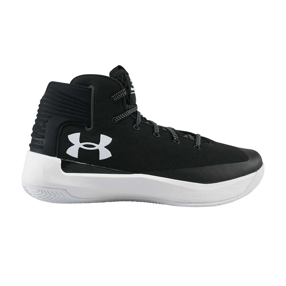 Curry 3 cheap zero black