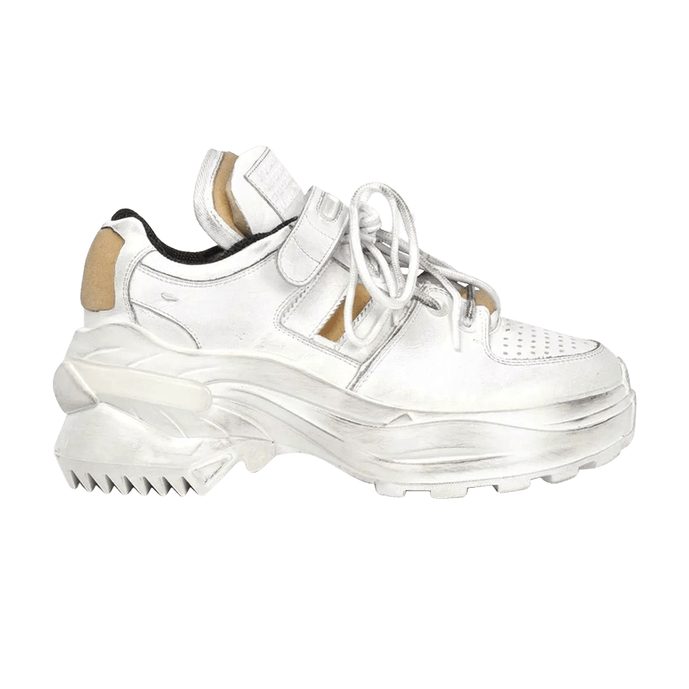 Buy MM6 Maison Margiela Wmns Retro Fit Low Top 'White' - MM RETRO 