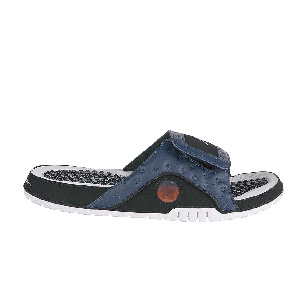 Buy Jordan Hydro 13 Retro Slide Midnight Navy 684915 400 GOAT CA