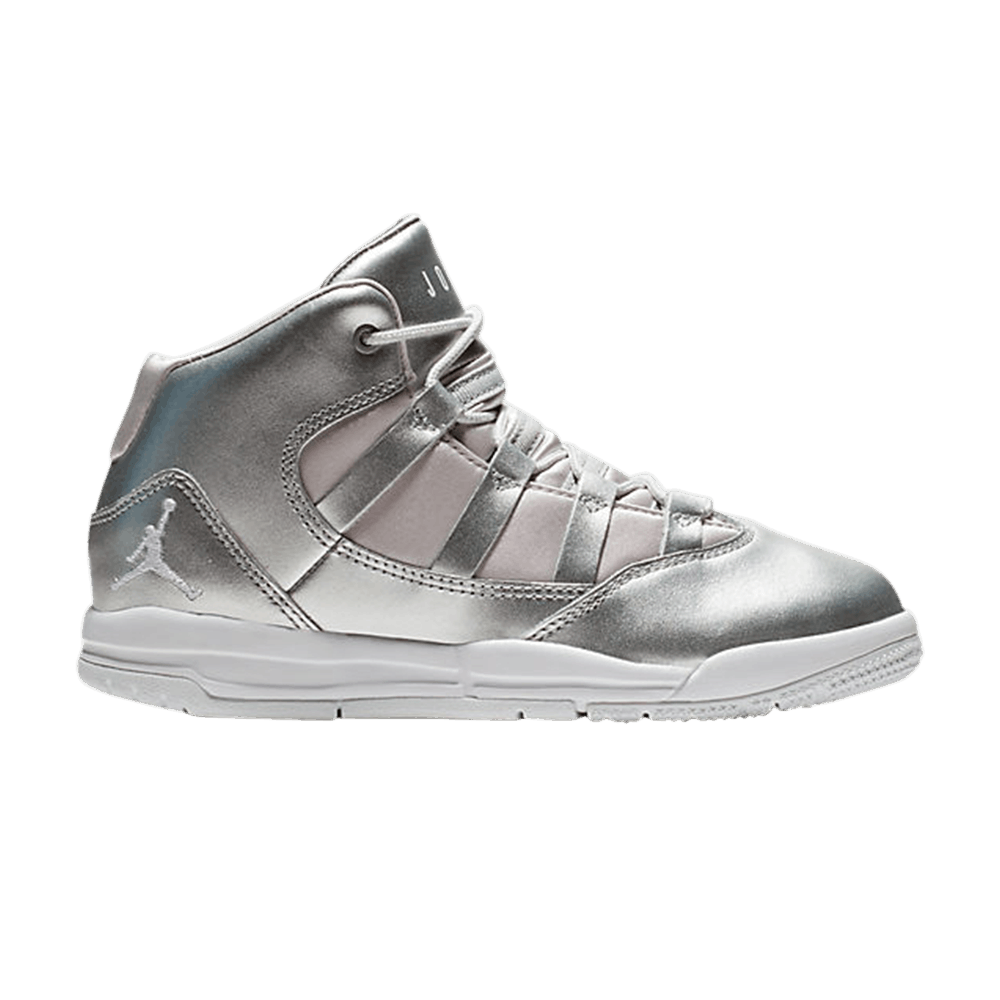 Jordan max aura silver on sale