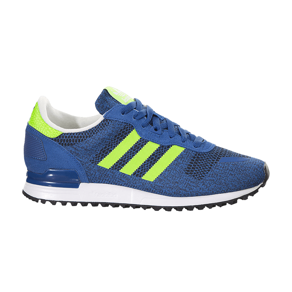 Buy ZX 700 IM 'Equipment Blue' - S79190 | GOAT