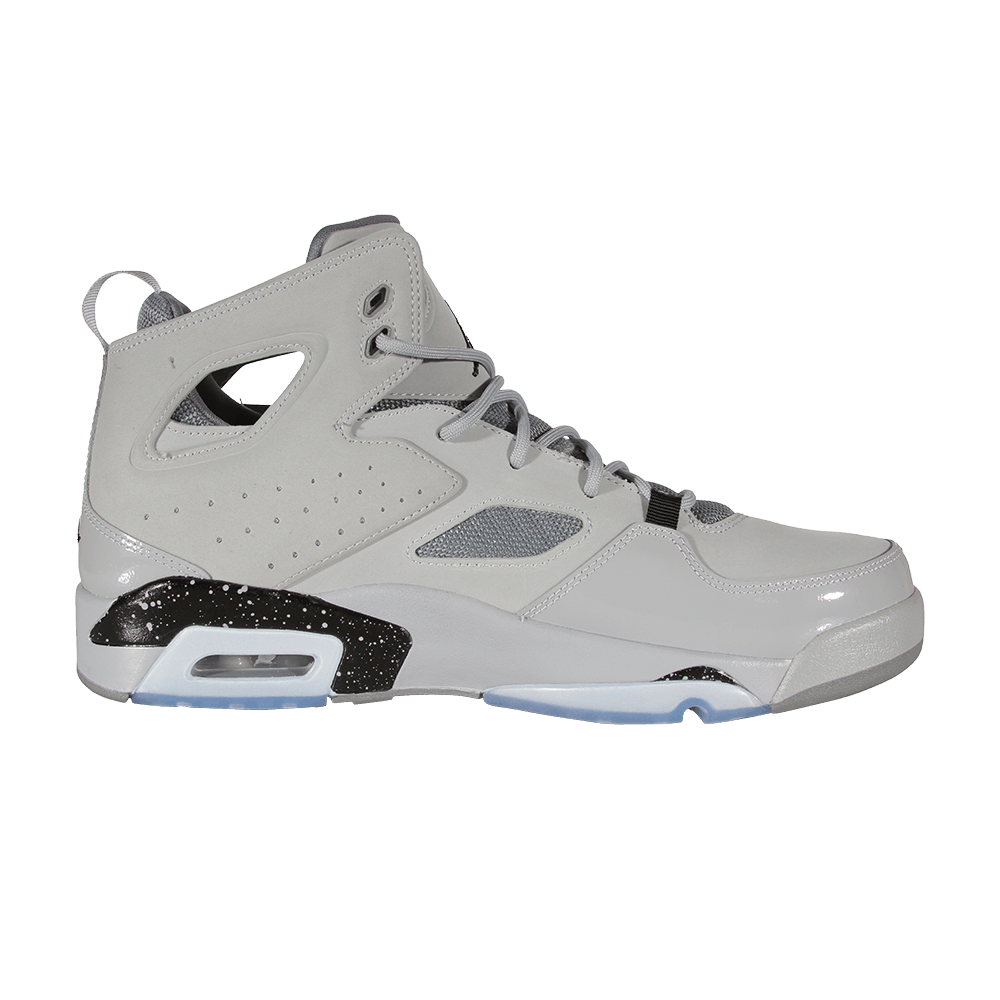 Buy Jordan Flight Club 91 Wolf Grey 555475 003 GOAT