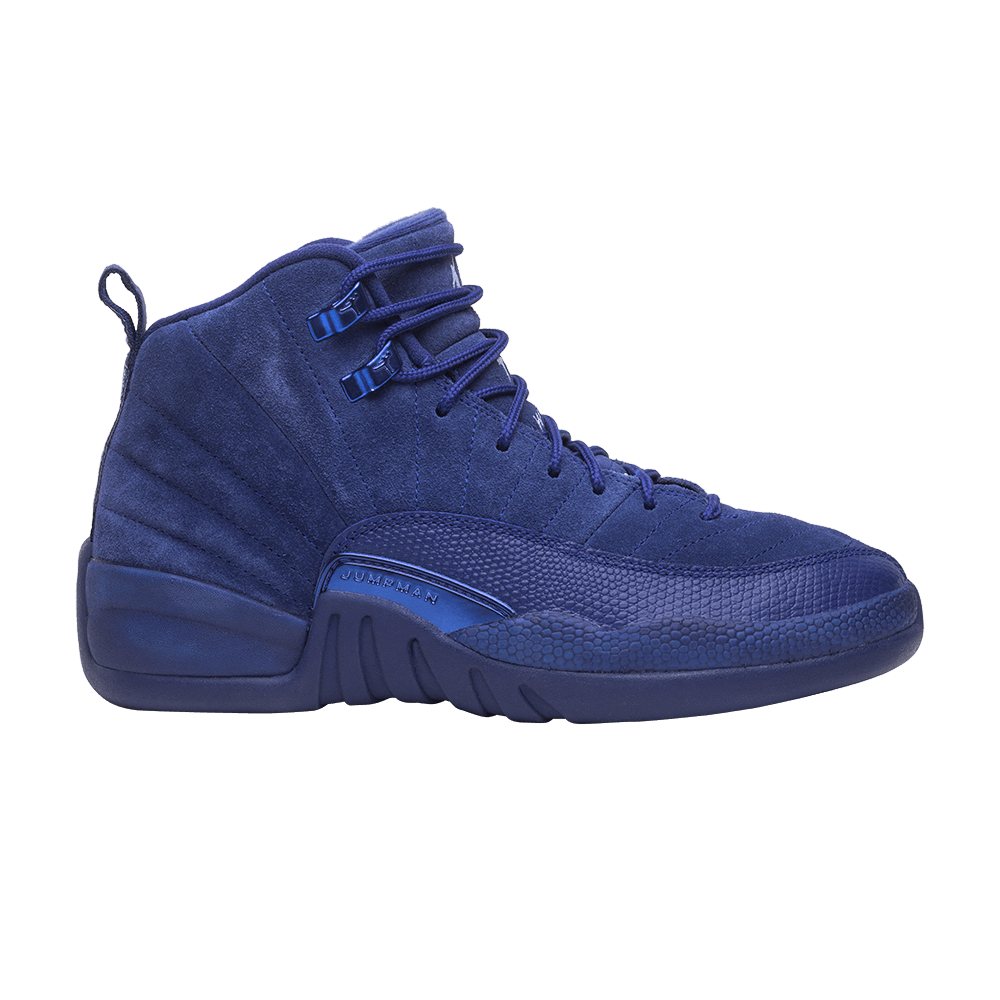 blue suede 12s