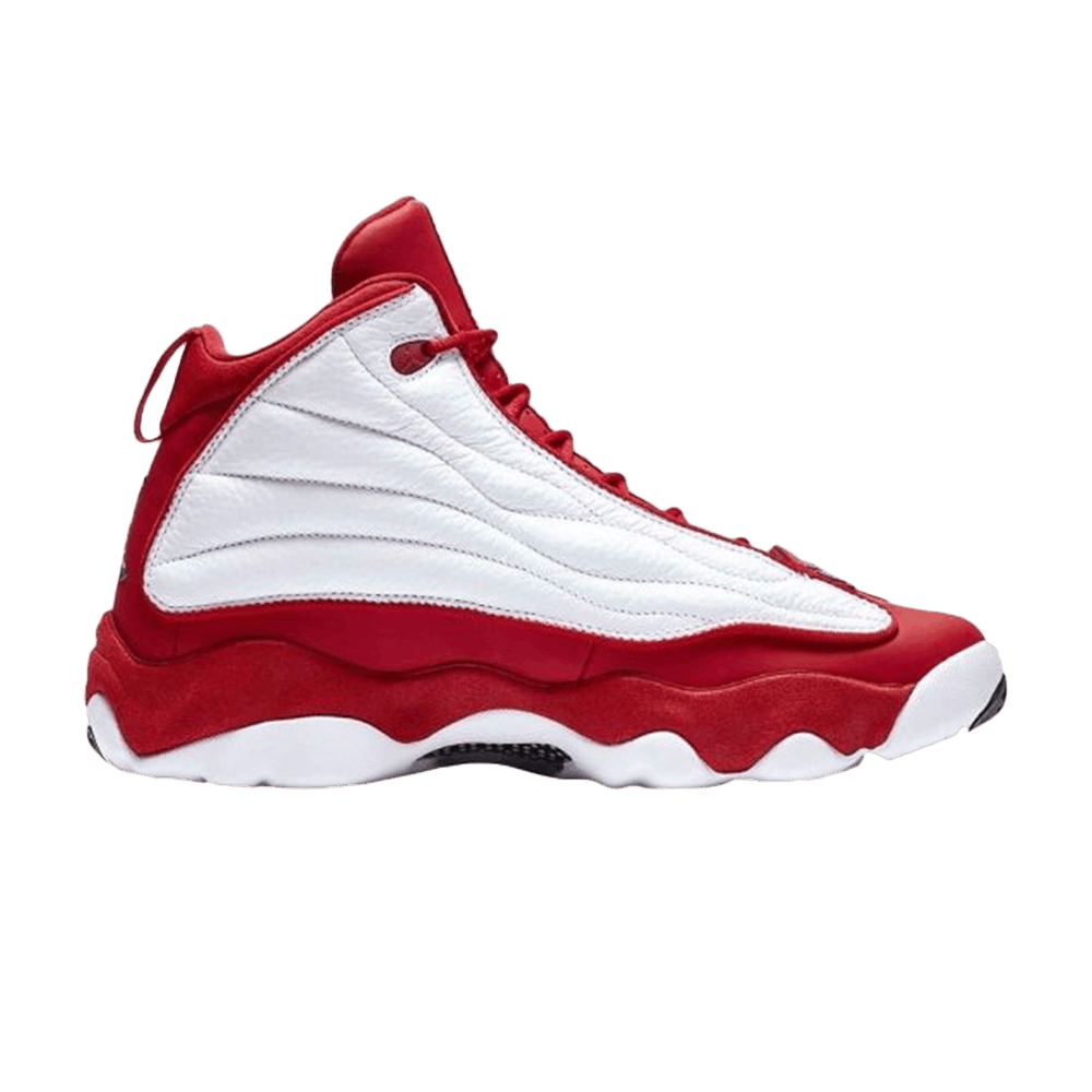 Jordan pro strong varsity red store