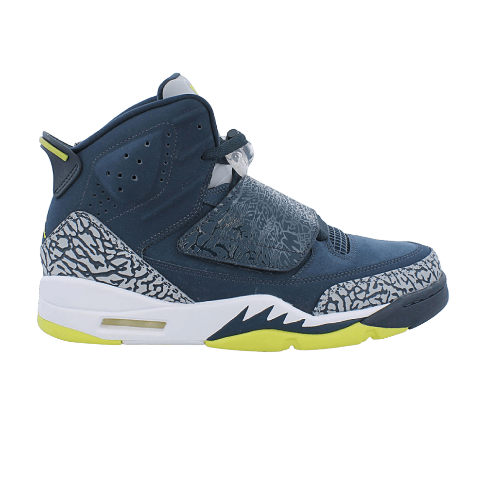 Jordan Son of Mars GS Armory Navy