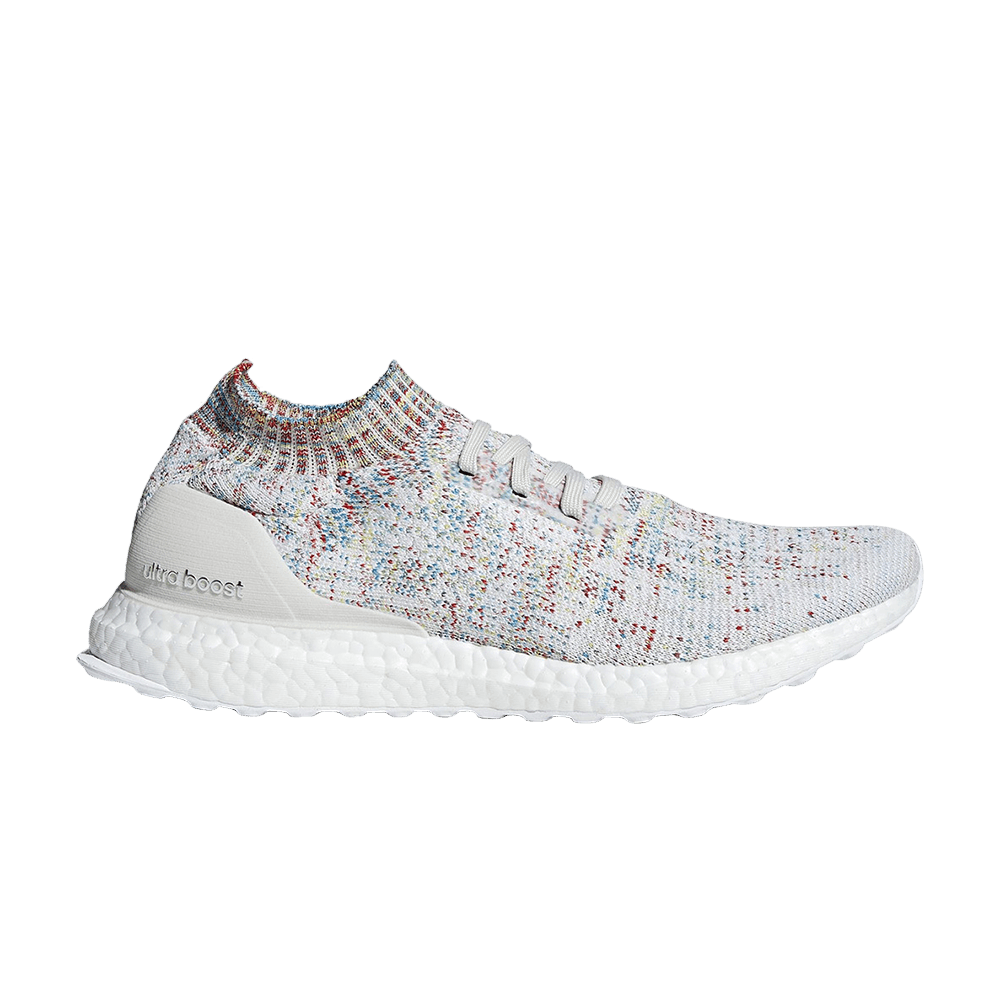 UltraBoost Uncaged 'White Multi-Color 