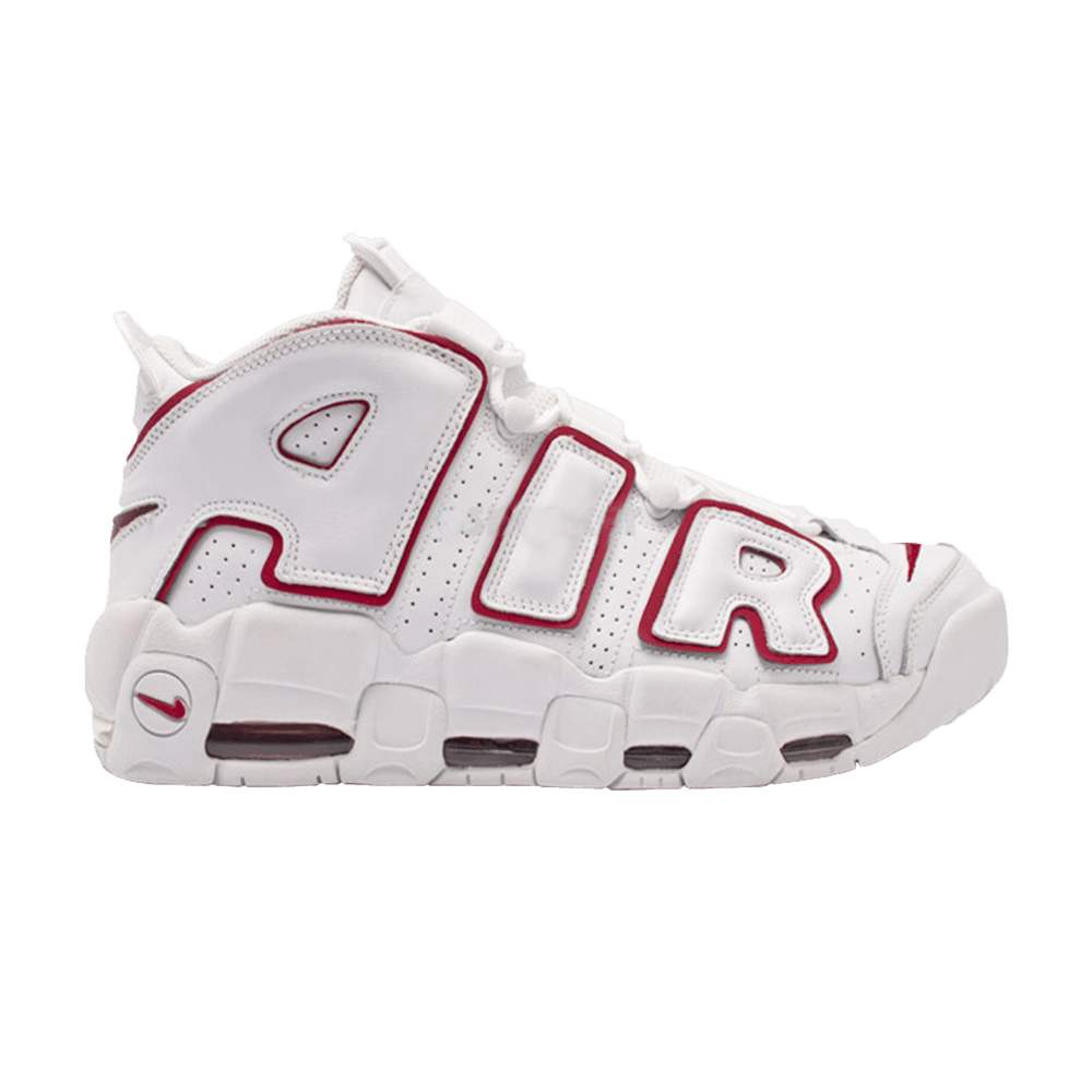 university red uptempo