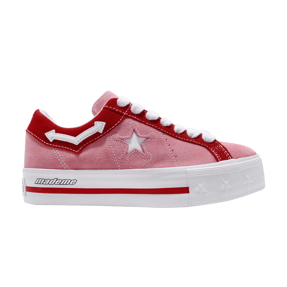 converse one star platform rose converse one star platform rose