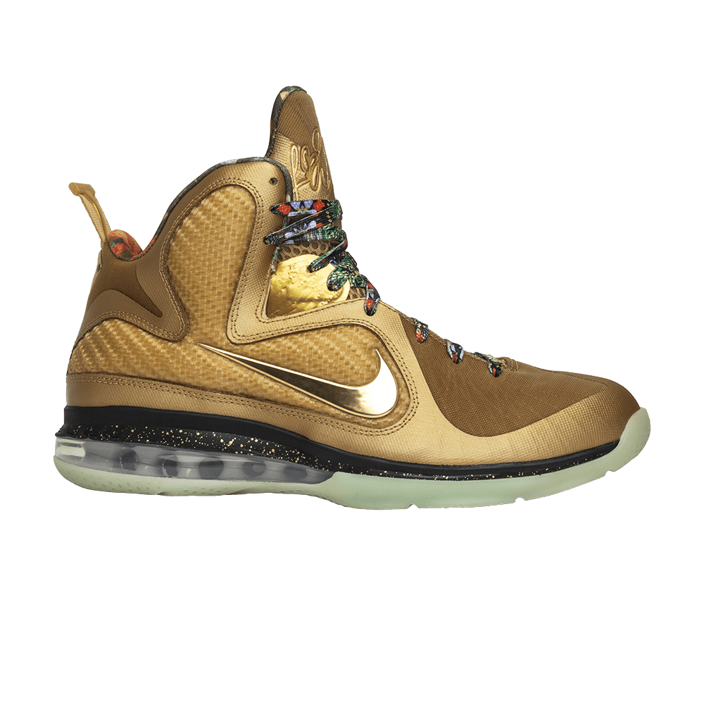 watch the throne lebron 9