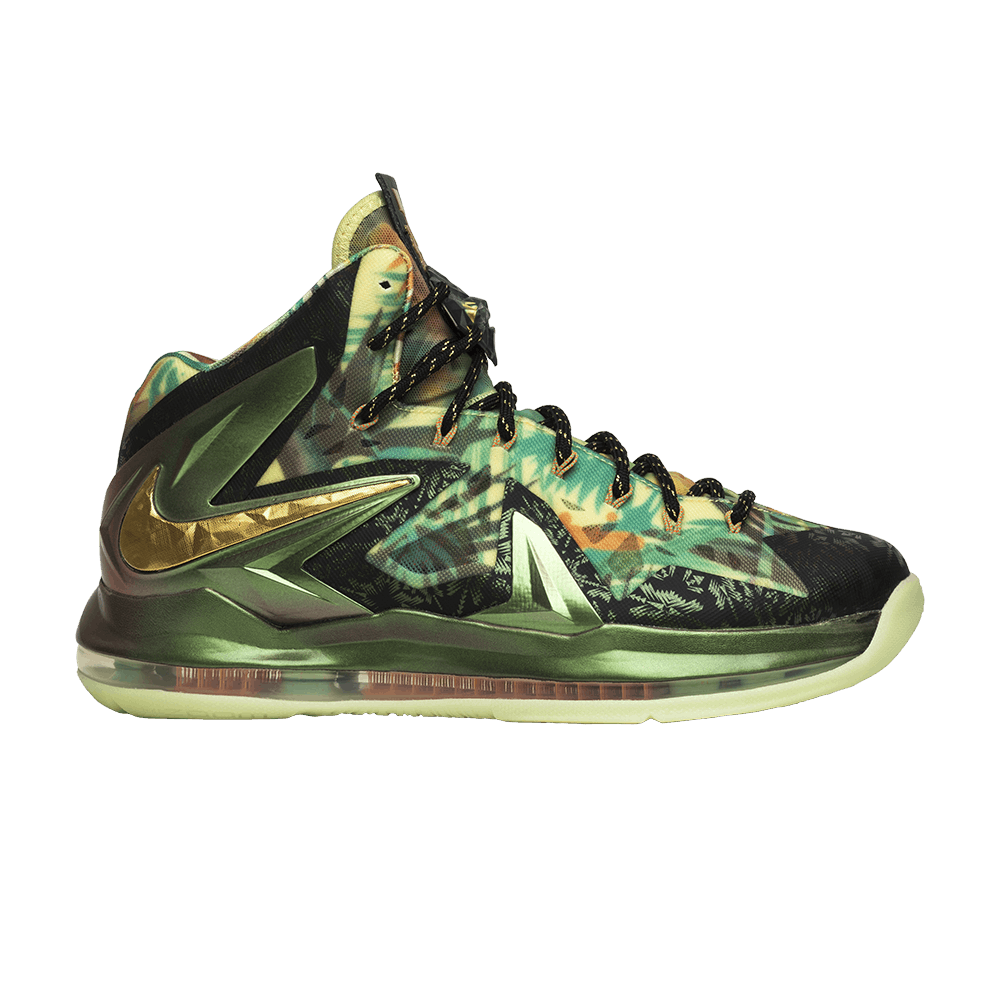 LeBron 10 'Reverse Championship Pack 