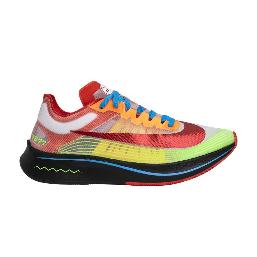nike zoom fly doernbecher