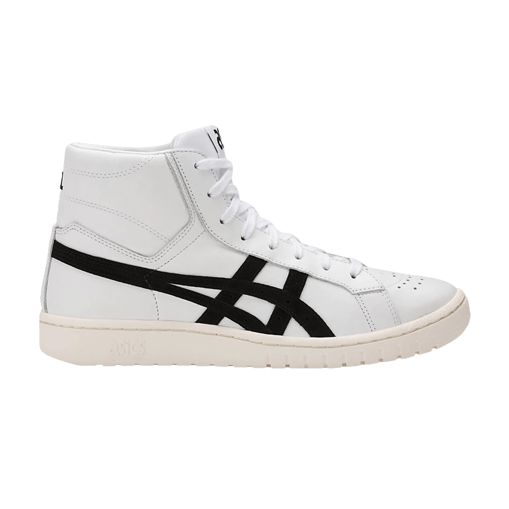 美品 アシックス HL7W4 GEL-PTG スニーカー 白 26.5 ASICS Sportstyle Collections Gel-PTG MT White/Black HL7W4