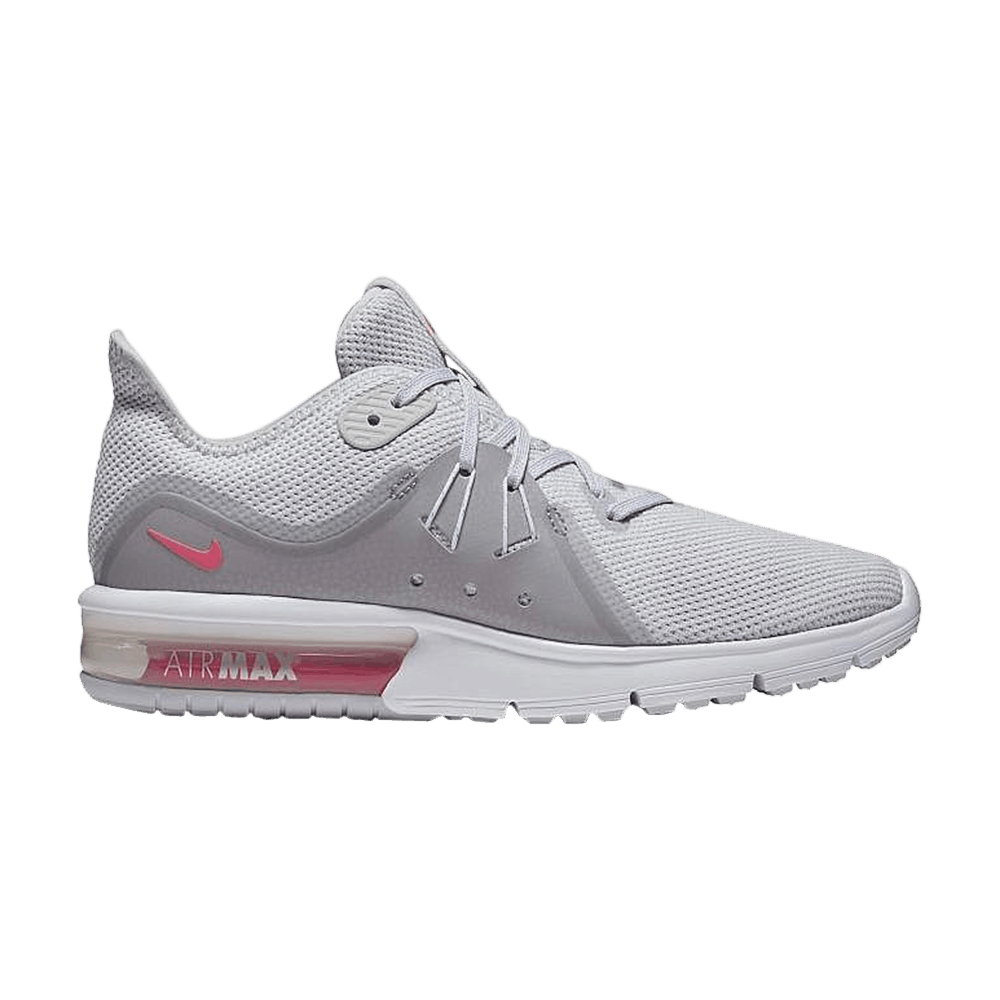 Wmns Air Max Sequent 3 'Racer Pink' - Nike - 908993 012 | GOAT