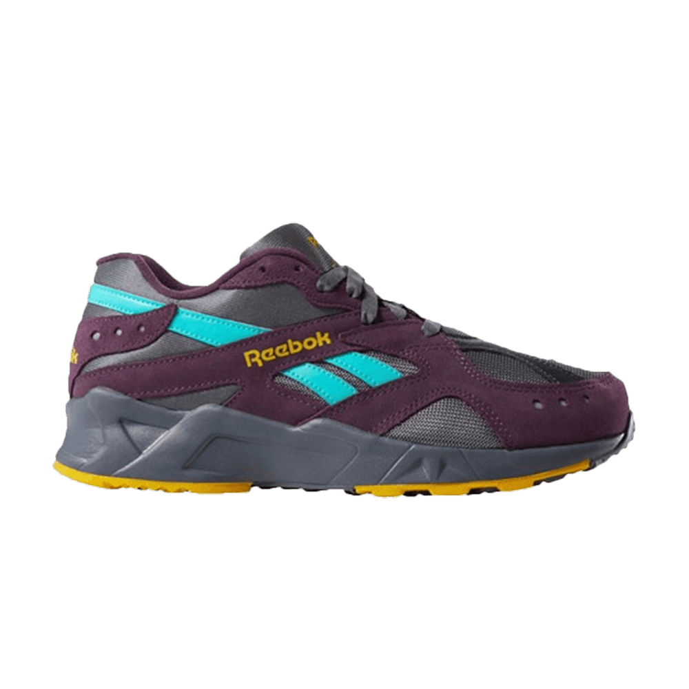 Buy Reebok Aztrek 'Grey Violet' - CN7837 | GOAT