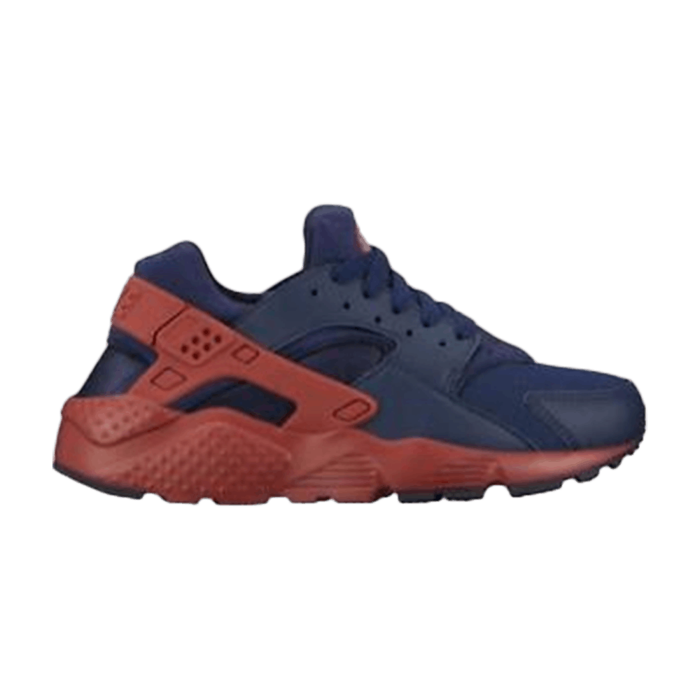 Nike huarache obsidian/black/mars stone cheap