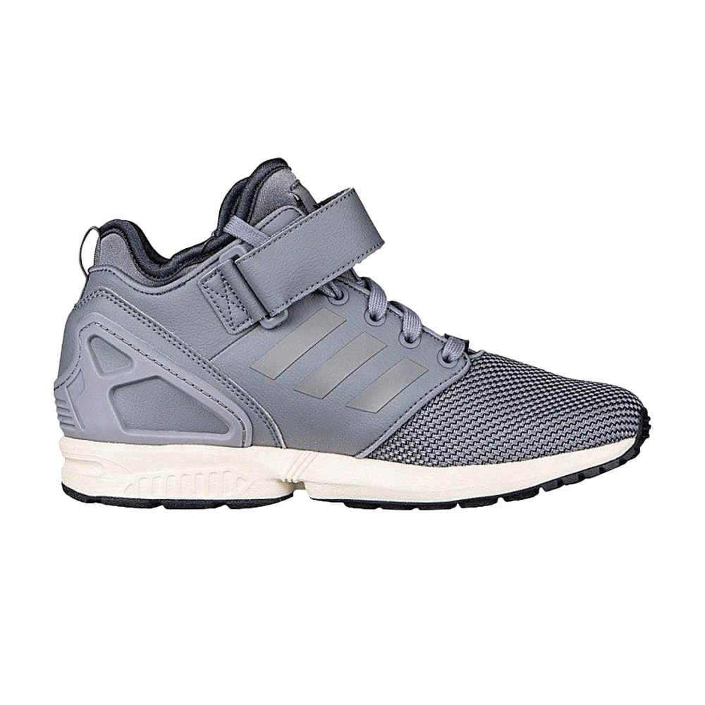 。 Buy Adidas ZX Flux NPS Mid 'Light Onix' - B34222 | GOAT