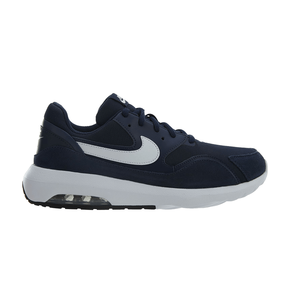 Buy Air Max Nostalgic Midnight Navy 916781 400 GOAT