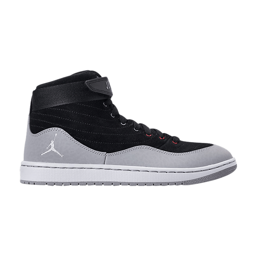 Jordan SOG 'Black Cement' - Air Jordan 