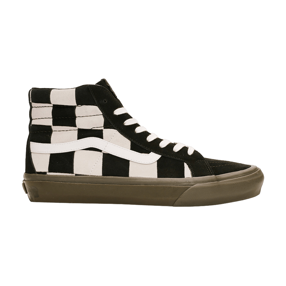 Taka Hayashi X Vans Sk8-Hi Lx Checkerboard