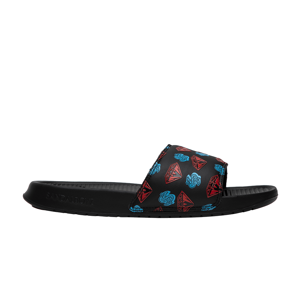 BBC Ice Cream x Slides 'Diamonds