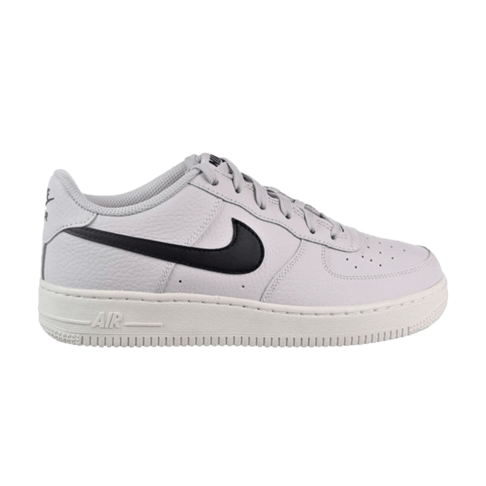 Air Force 1 GS 'Vast Grey' - Nike - 596728 038 | GOAT