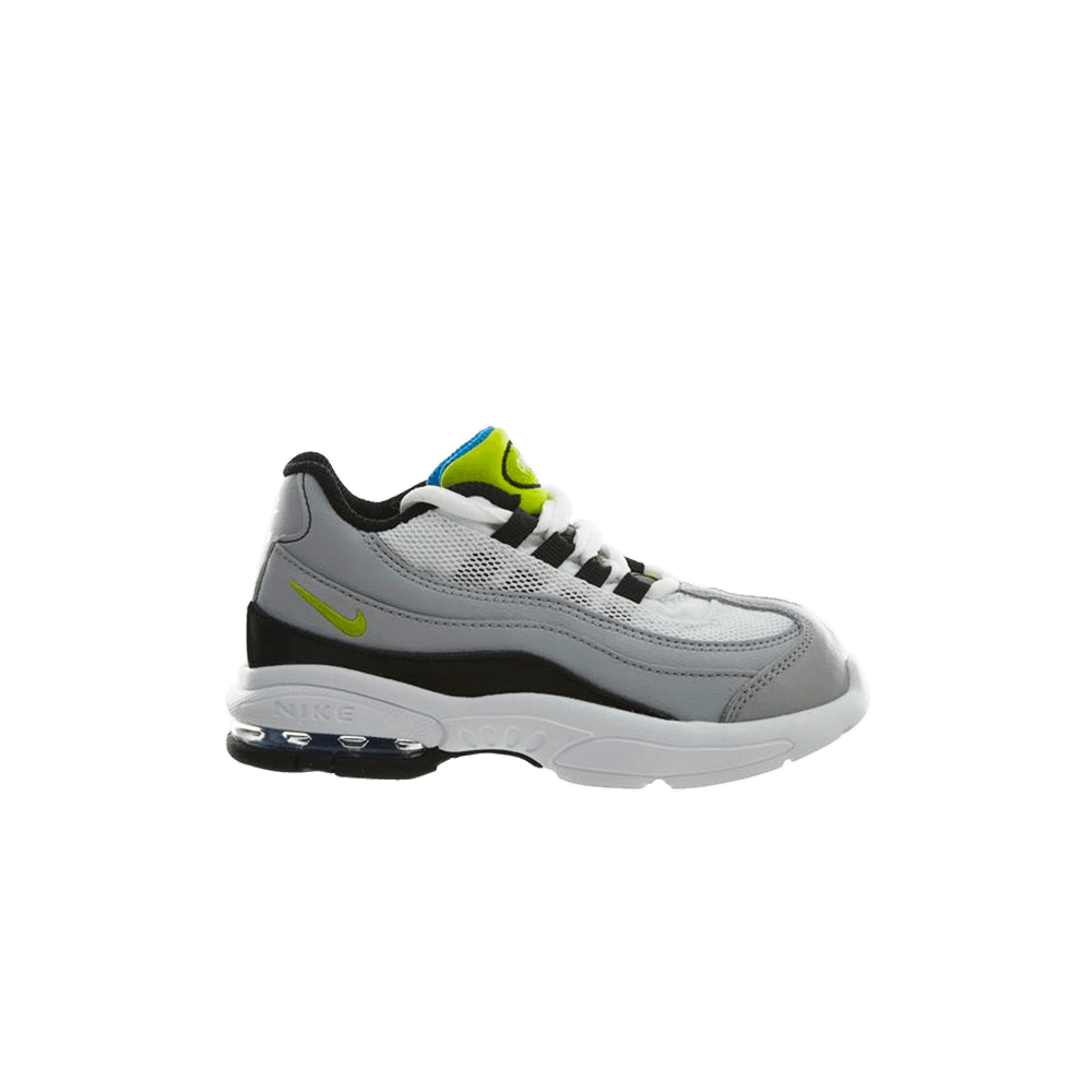 Buy Little Max 95 TD 'Wolf Grey' - 905462 017 | GOAT
