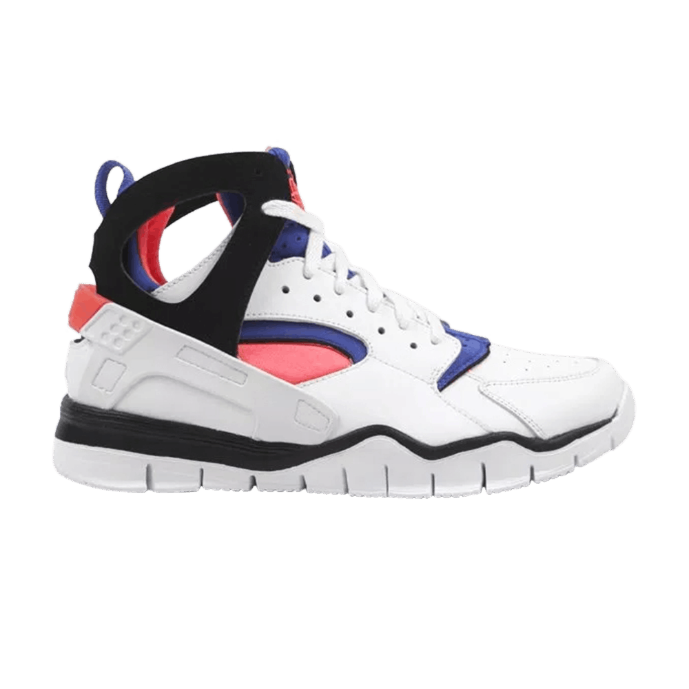 Nike huarache basketball 2012 mango 2025