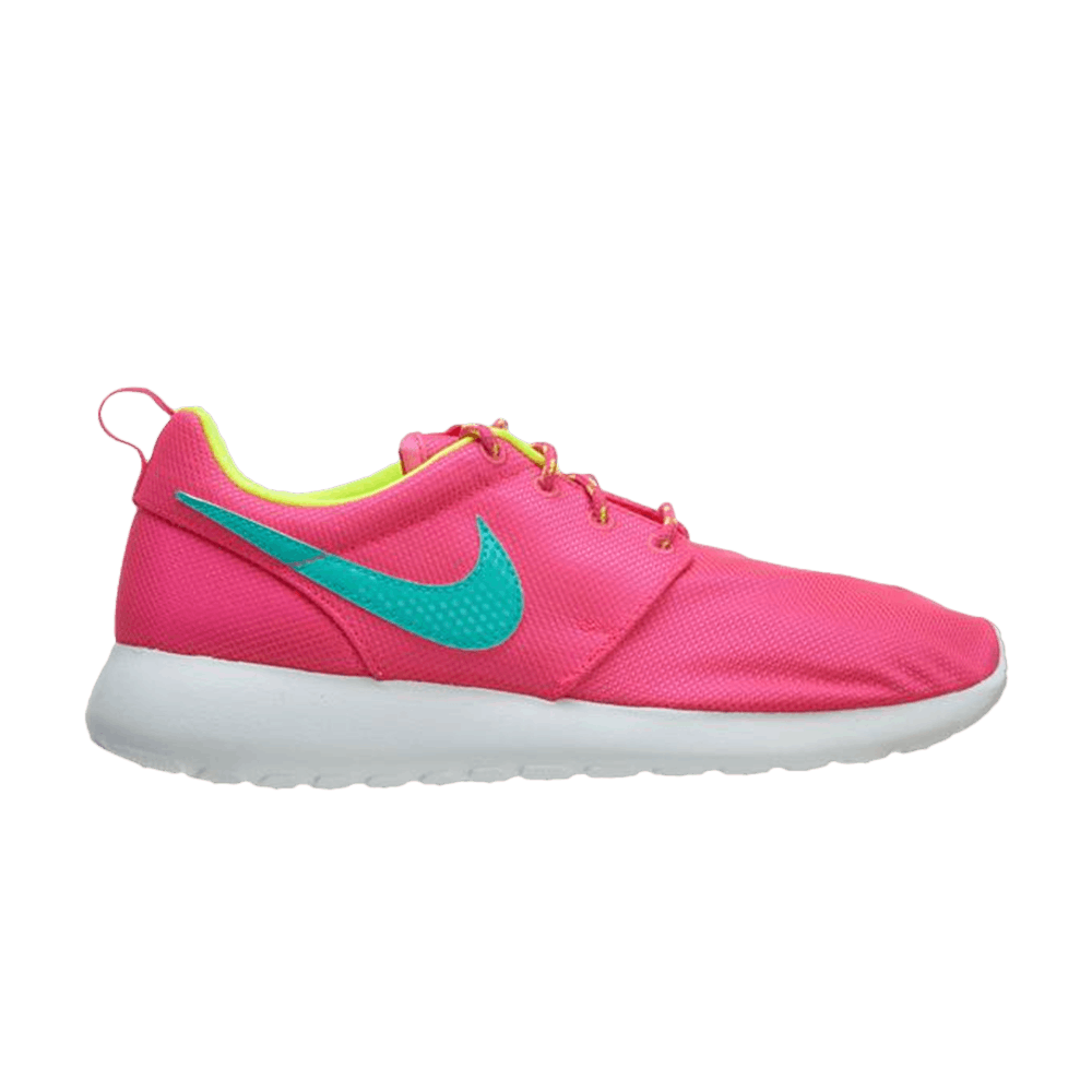 Buy Roshe One GS Hyper Pink Hyper Jade 599729 605 GOAT UK