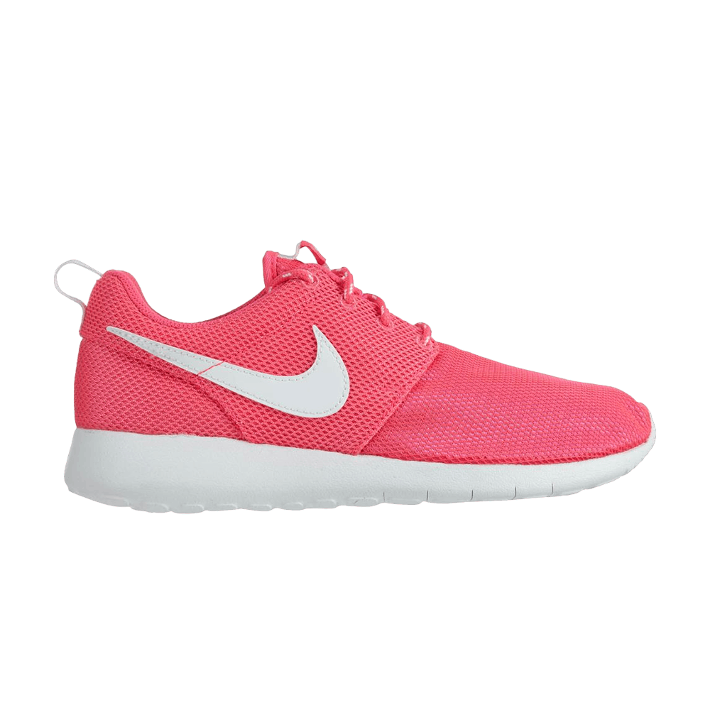 pink and white roshes