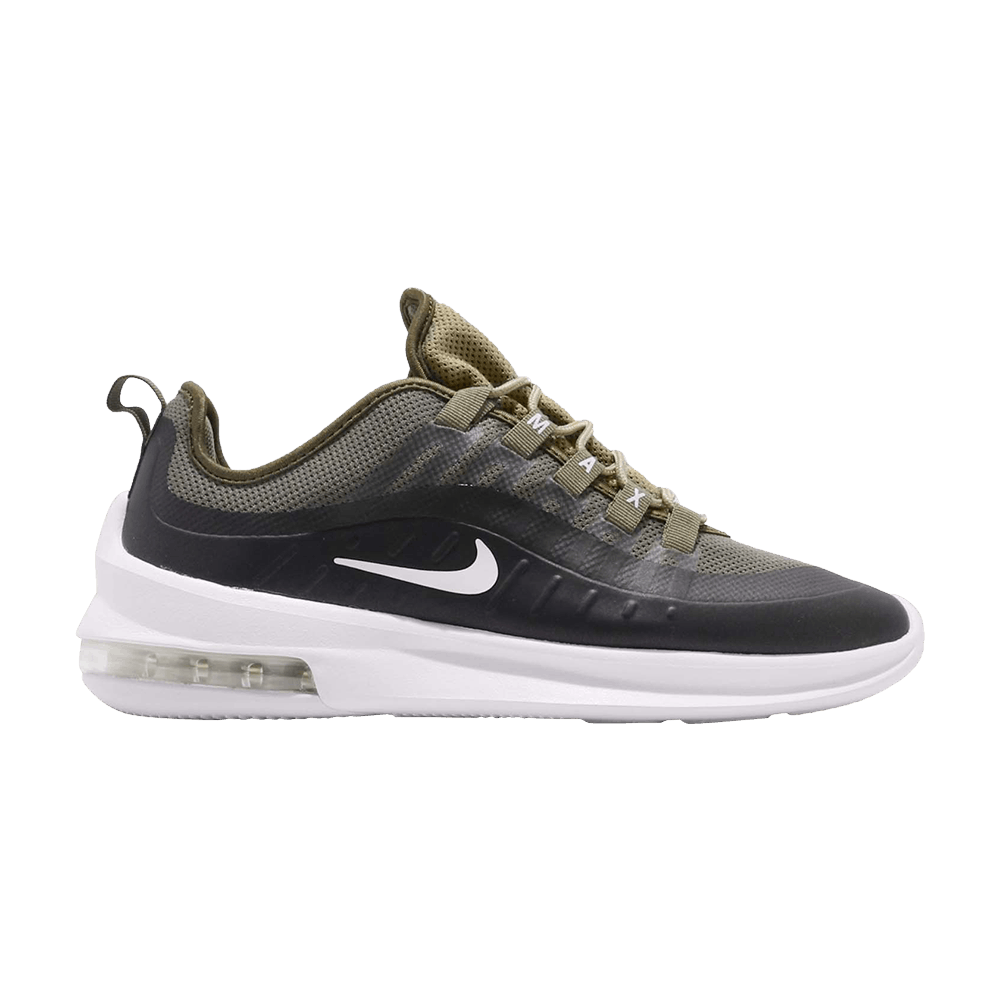 nike air max axis olive green
