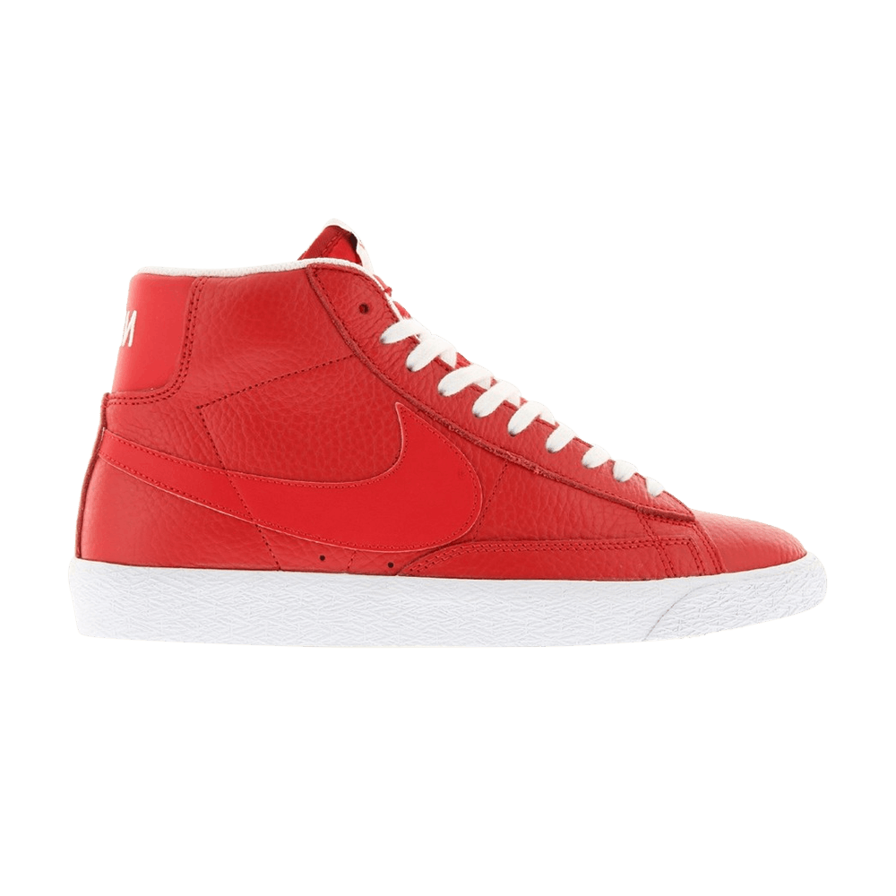 Buy Nike Blazer Mid Premium 'Game Red' 429988 604 GOAT
