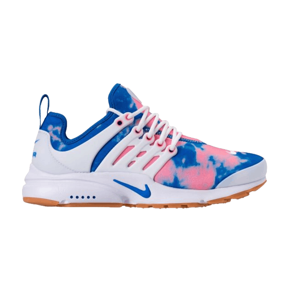 pink and blue prestos