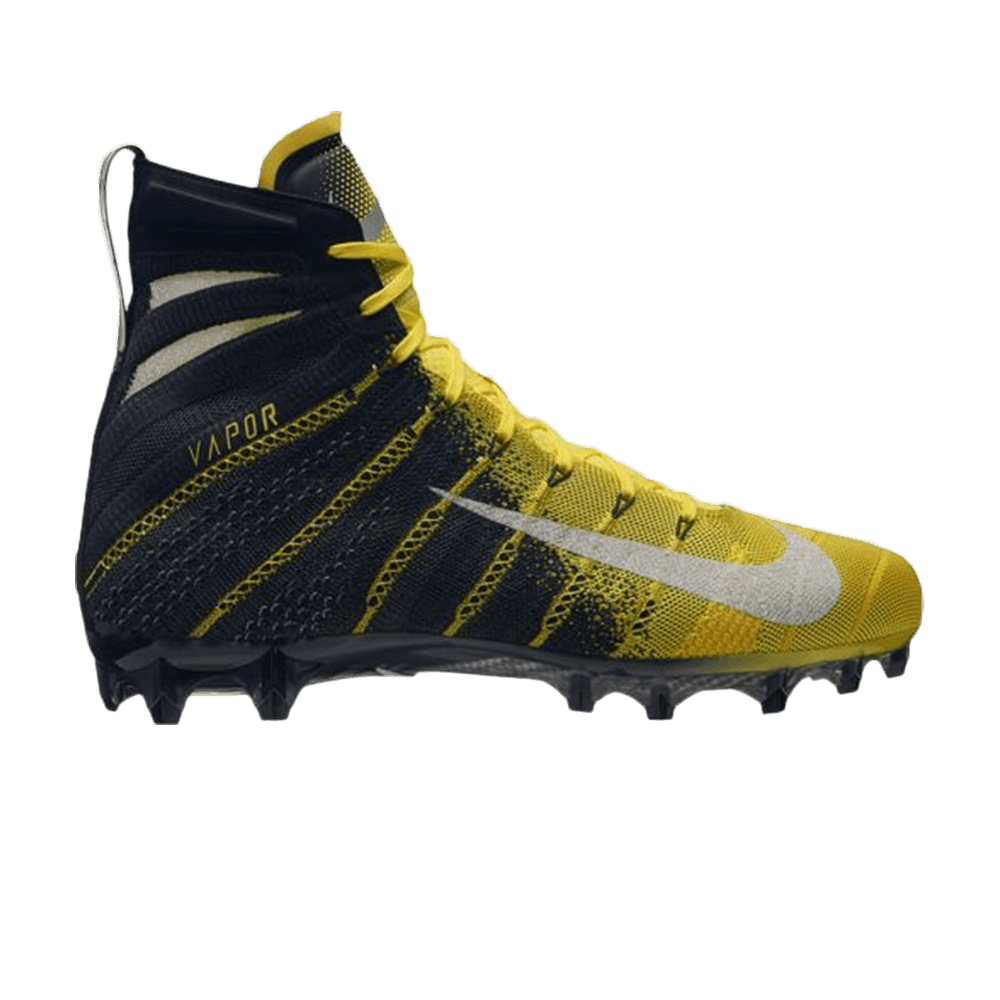 nike vapor untouchable yellow