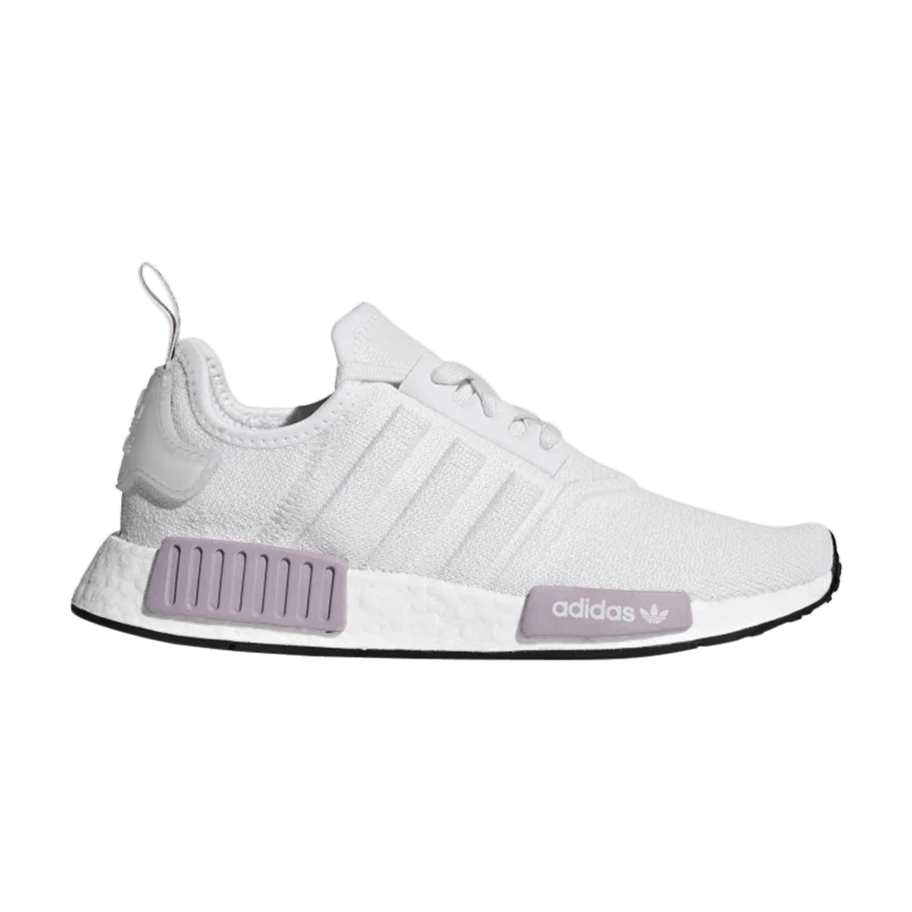 adidas nmd r1 womens white orchid tint