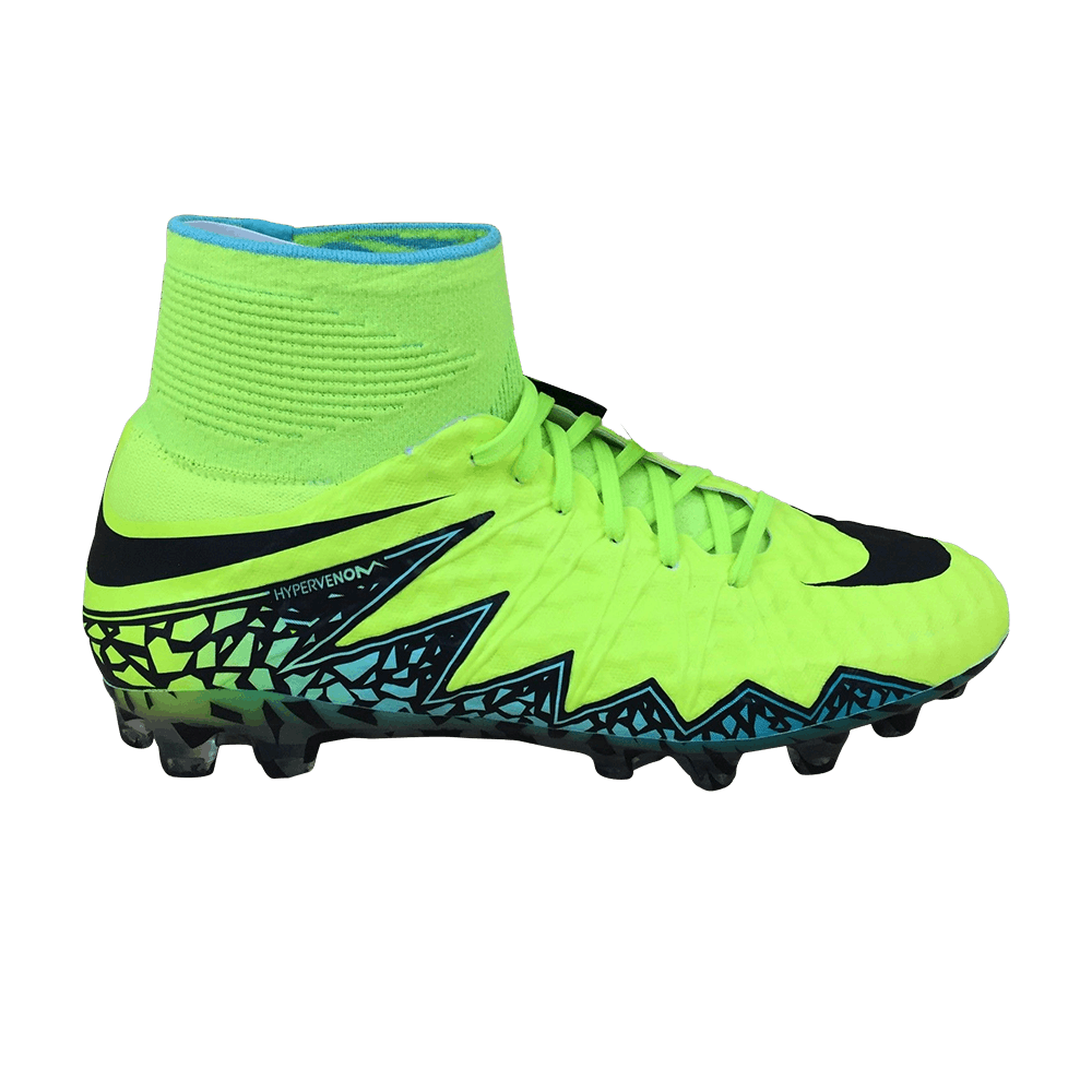 Buy Nike Hypervenom Phantom 2 AG-R 'Volt Turquoise' - 747490 704