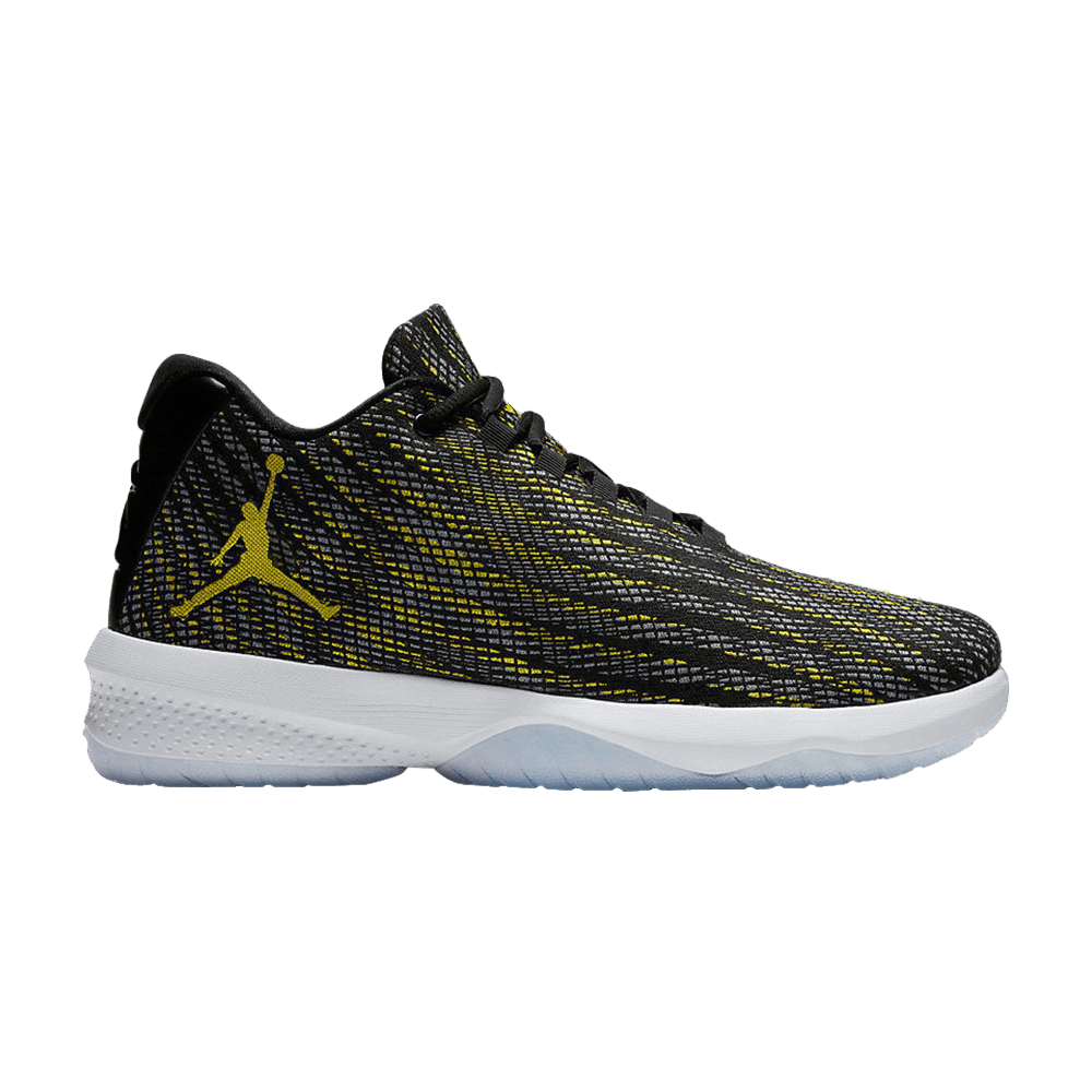 Buy Jordan B.Fly Black Optic Yellow 881444 014 GOAT