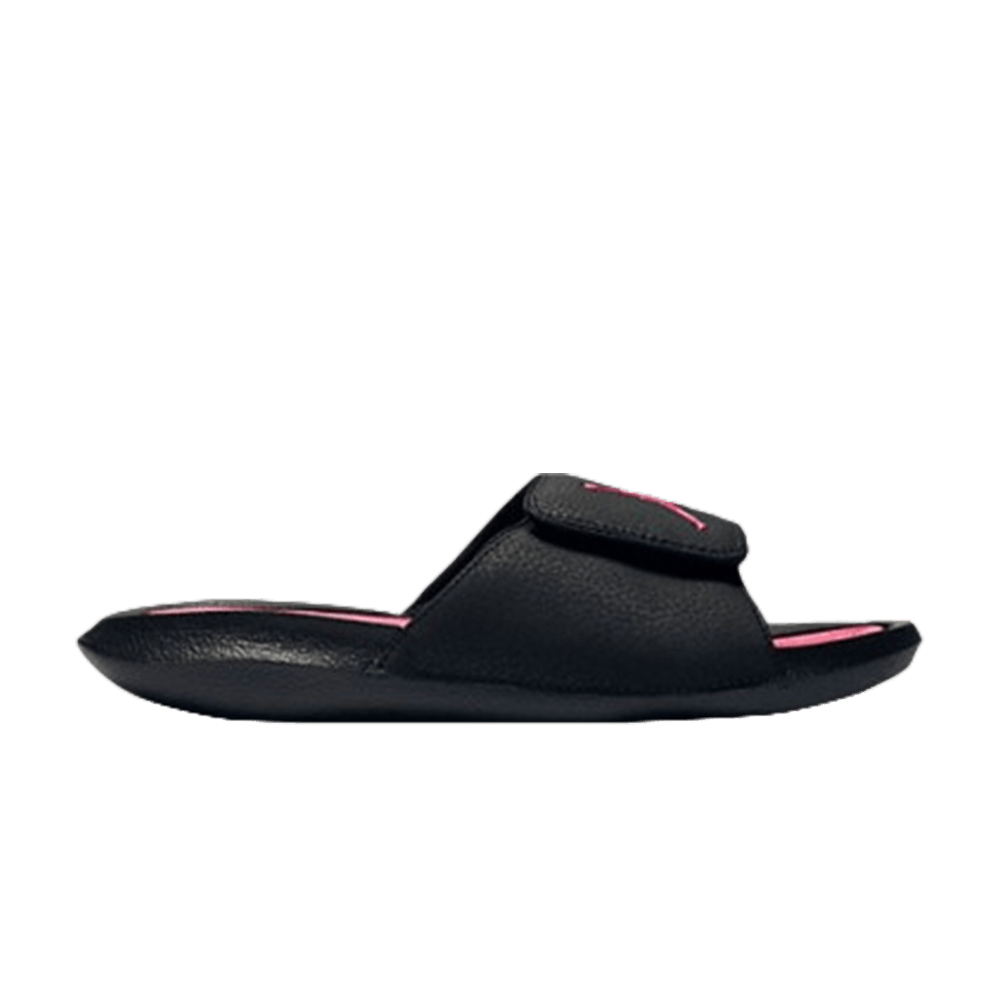 Air Jordan Hydro 6 Gs Black Hyper Pink