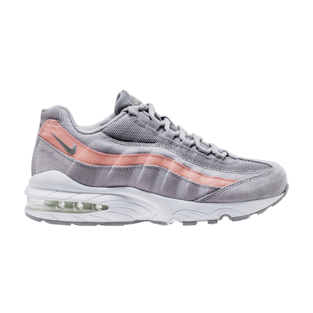 Buy Air Max 95 Atmosphere Grey 310830 011 GOAT