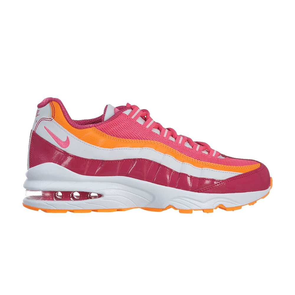 エブちゃん Buy Air Max 95 LE GS 'Vivid Pink' - 310830 603 | GOAT